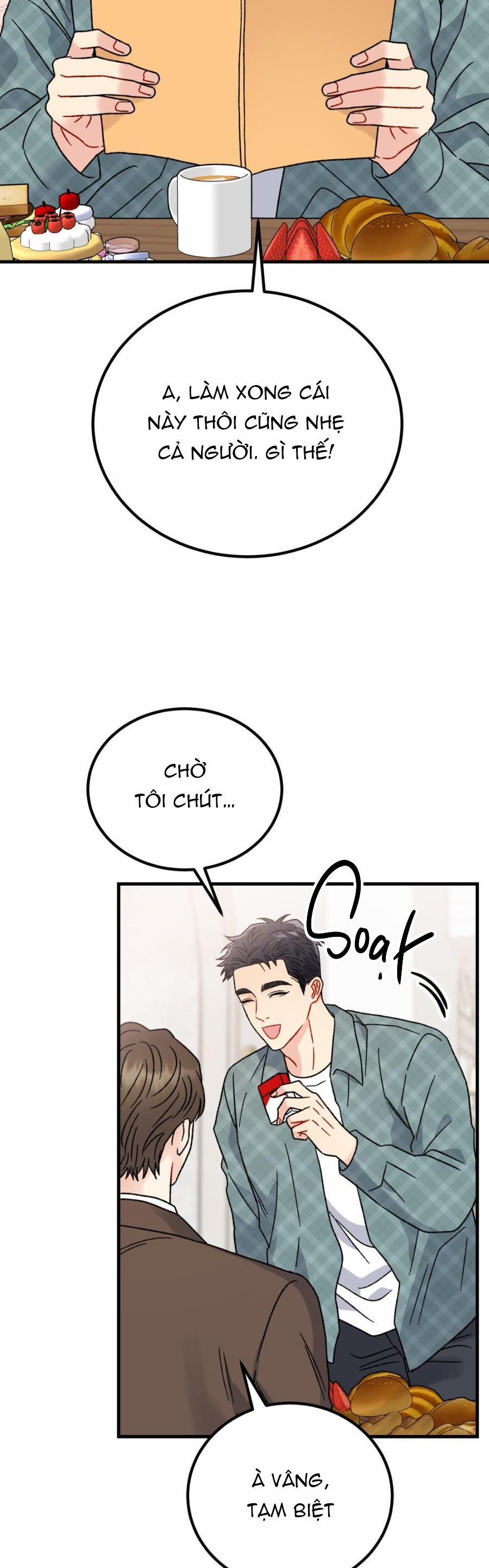 Cậu Không Phải Là Gu Của Tôi 20 trang 44