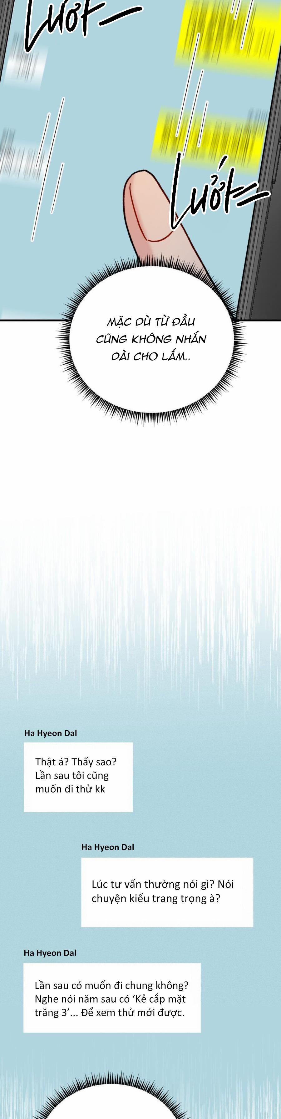 Cậu Không Phải Là Gu Của Tôi 20 trang 52