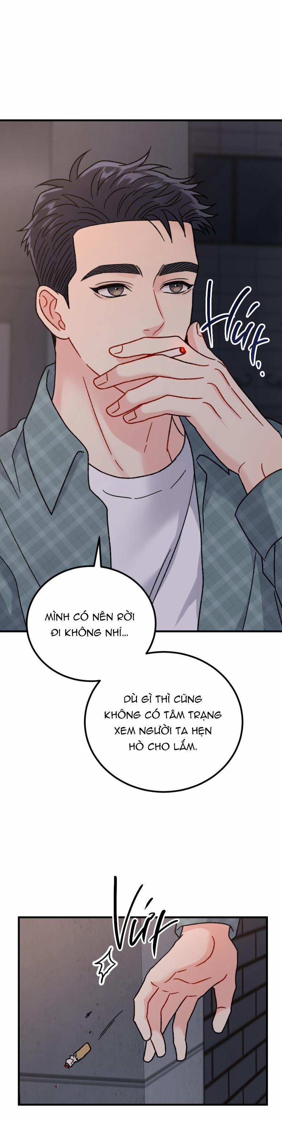 Cậu Không Phải Là Gu Của Tôi 20 trang 54