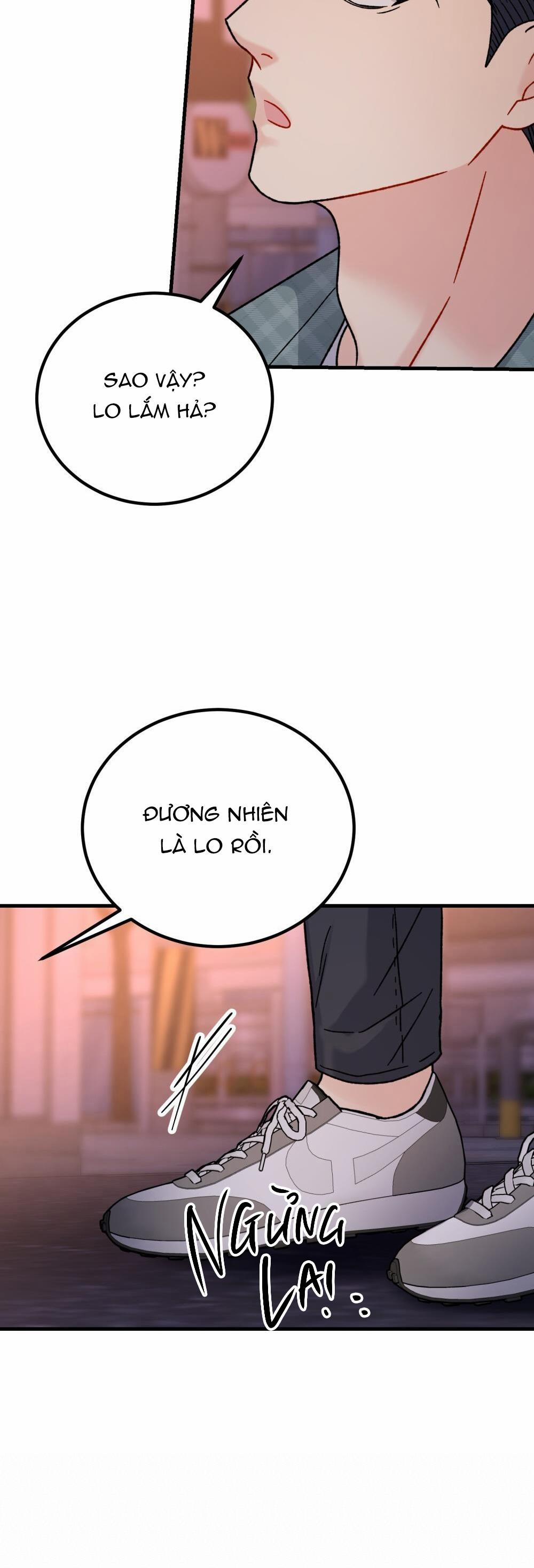 Cậu Không Phải Là Gu Của Tôi 21 trang 17