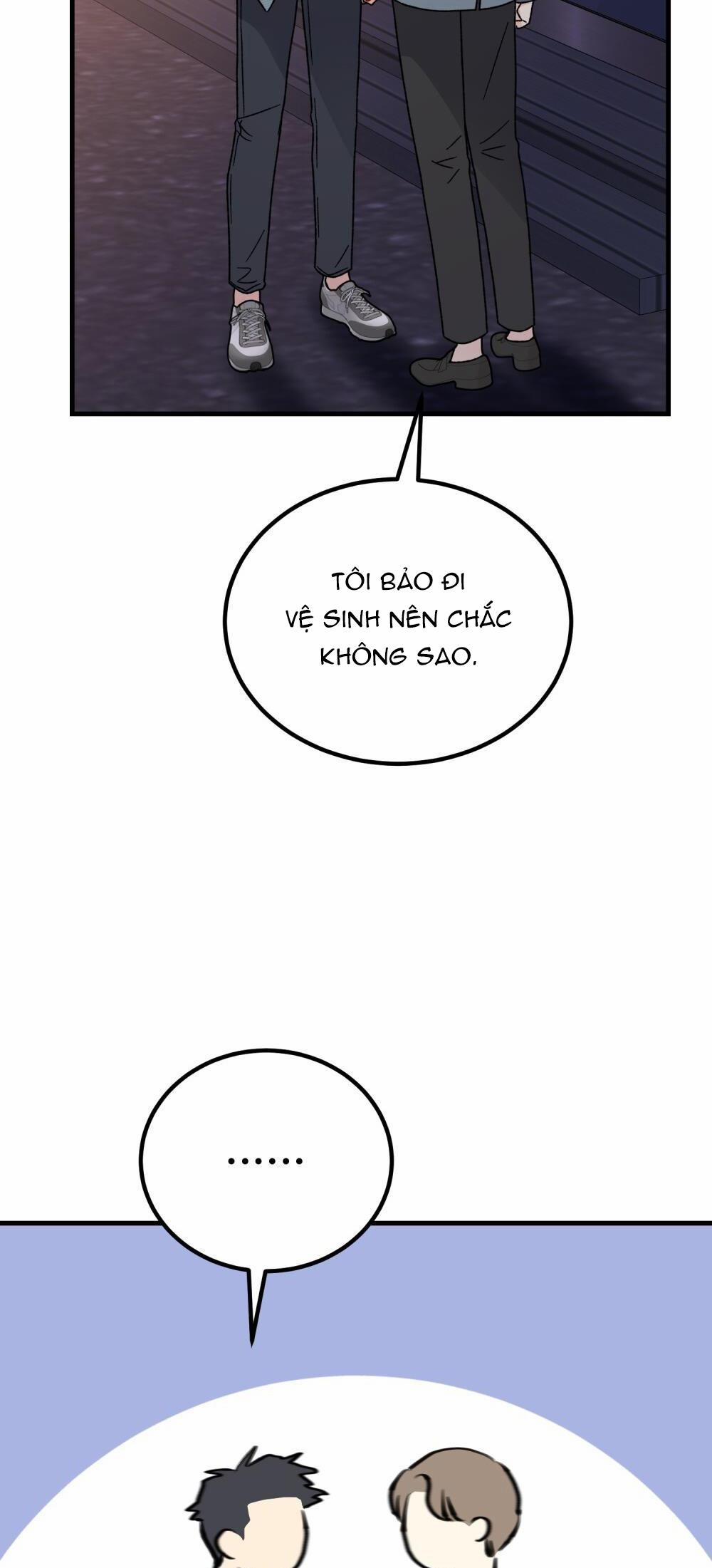 Cậu Không Phải Là Gu Của Tôi 21 trang 23