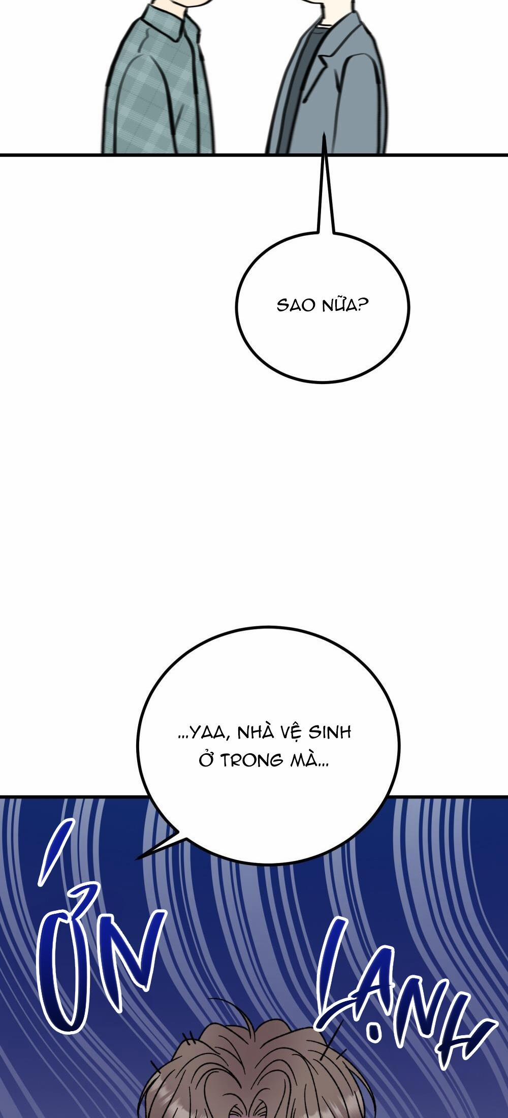 Cậu Không Phải Là Gu Của Tôi 21 trang 24