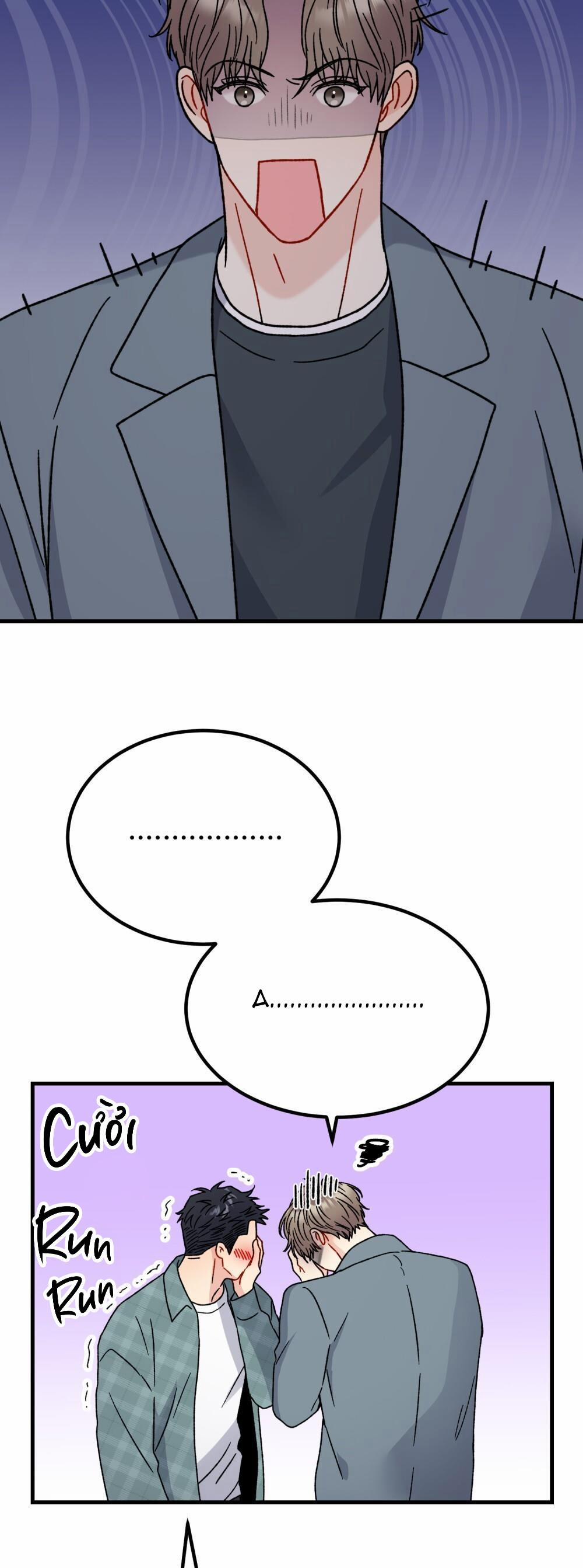 Cậu Không Phải Là Gu Của Tôi 21 trang 25