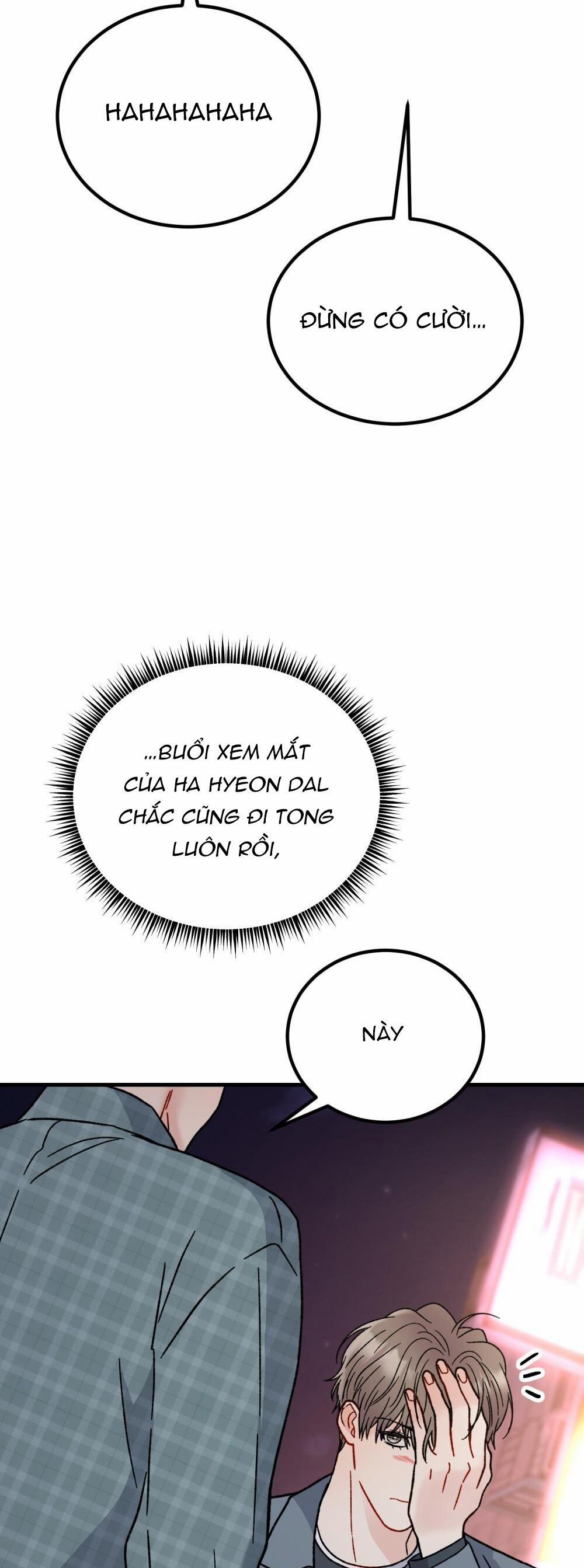 Cậu Không Phải Là Gu Của Tôi 21 trang 26