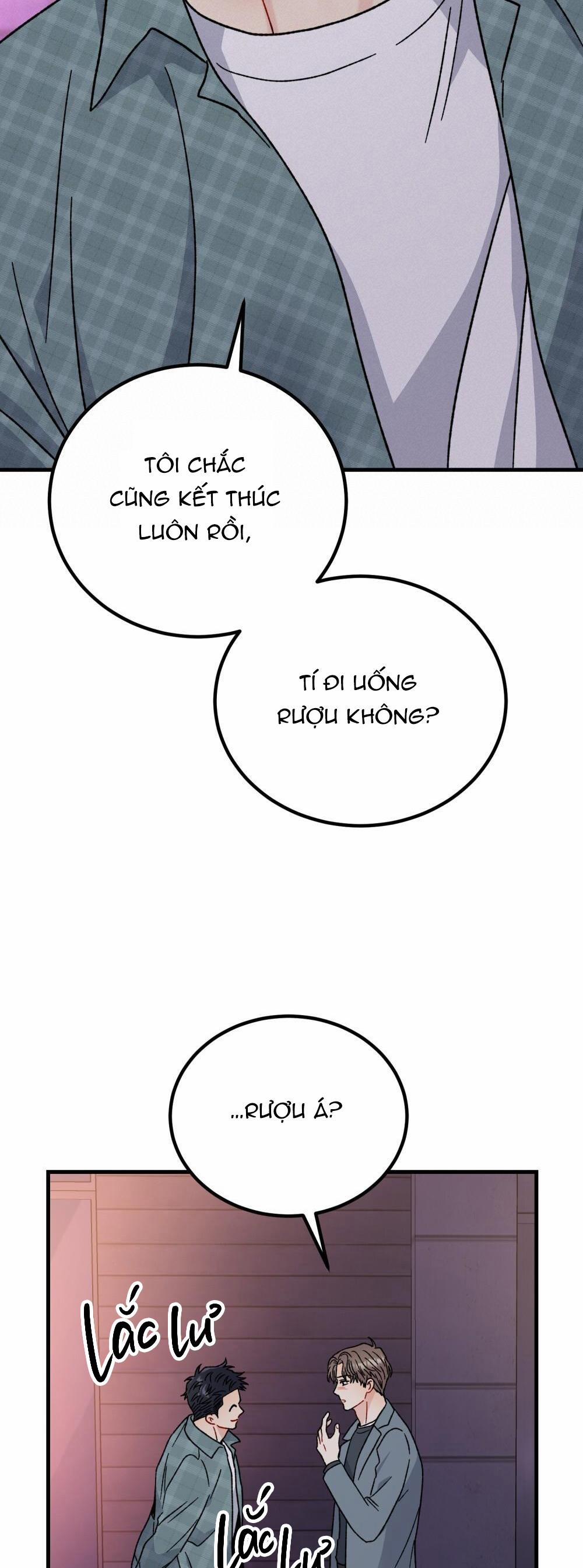 Cậu Không Phải Là Gu Của Tôi 21 trang 28