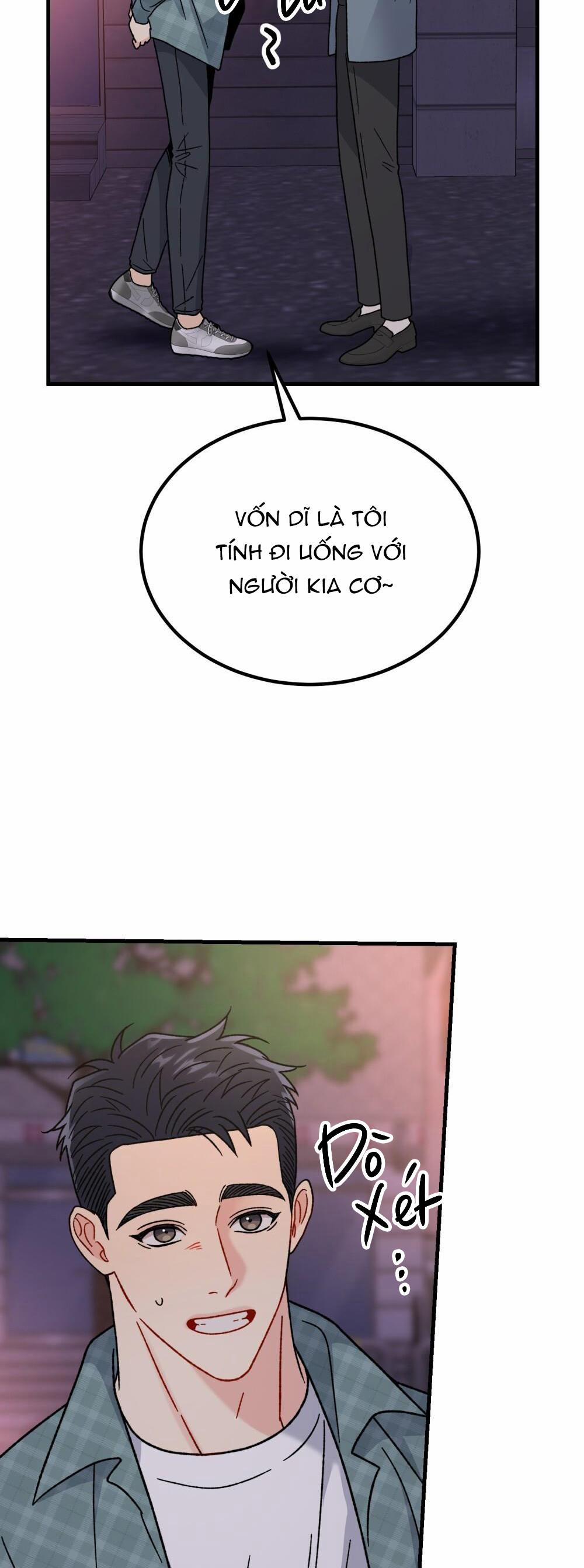 Cậu Không Phải Là Gu Của Tôi 21 trang 29