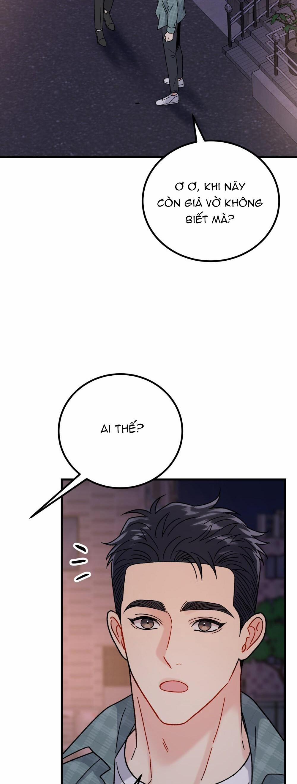 Cậu Không Phải Là Gu Của Tôi 21 trang 3