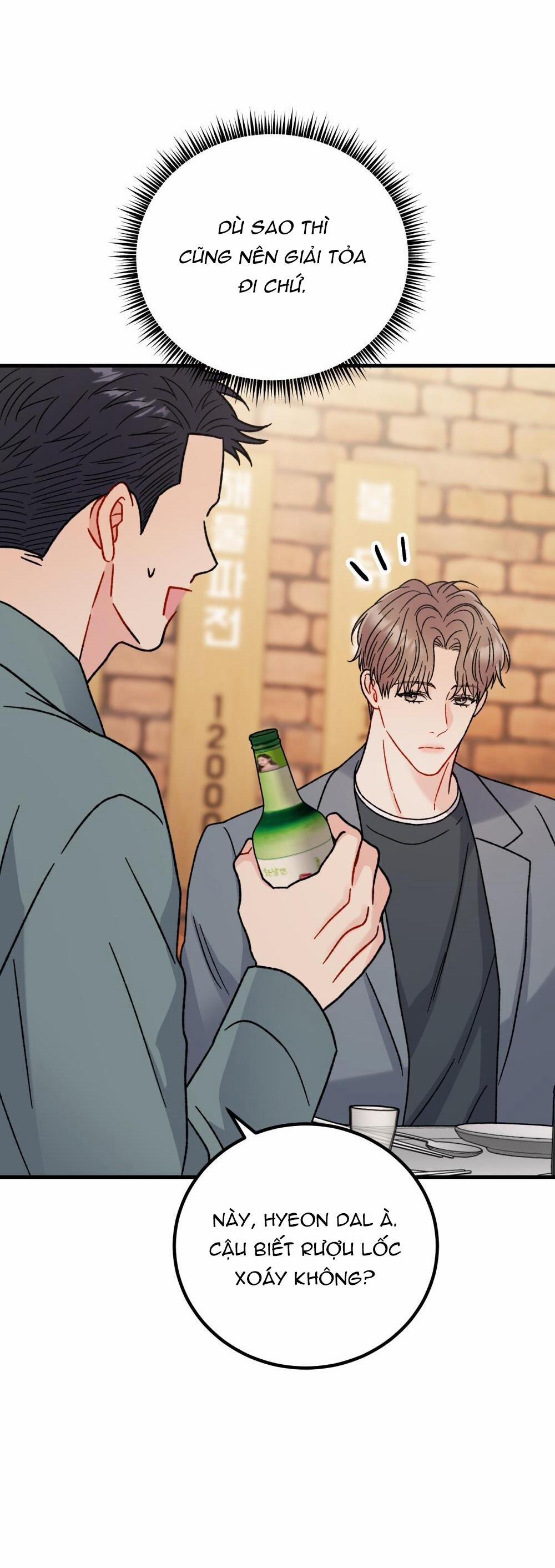 Cậu Không Phải Là Gu Của Tôi 21 trang 48