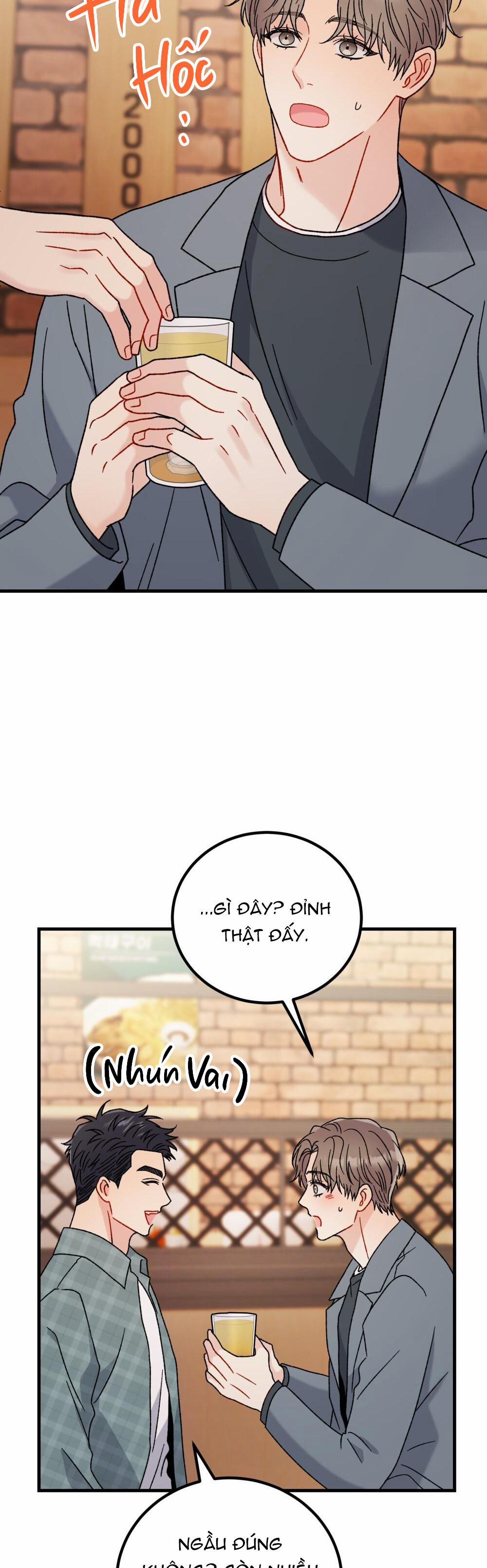 Cậu Không Phải Là Gu Của Tôi 21 trang 53