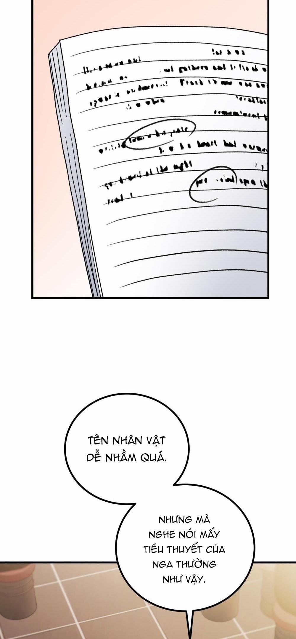 Cậu Không Phải Là Gu Của Tôi 21 trang 63