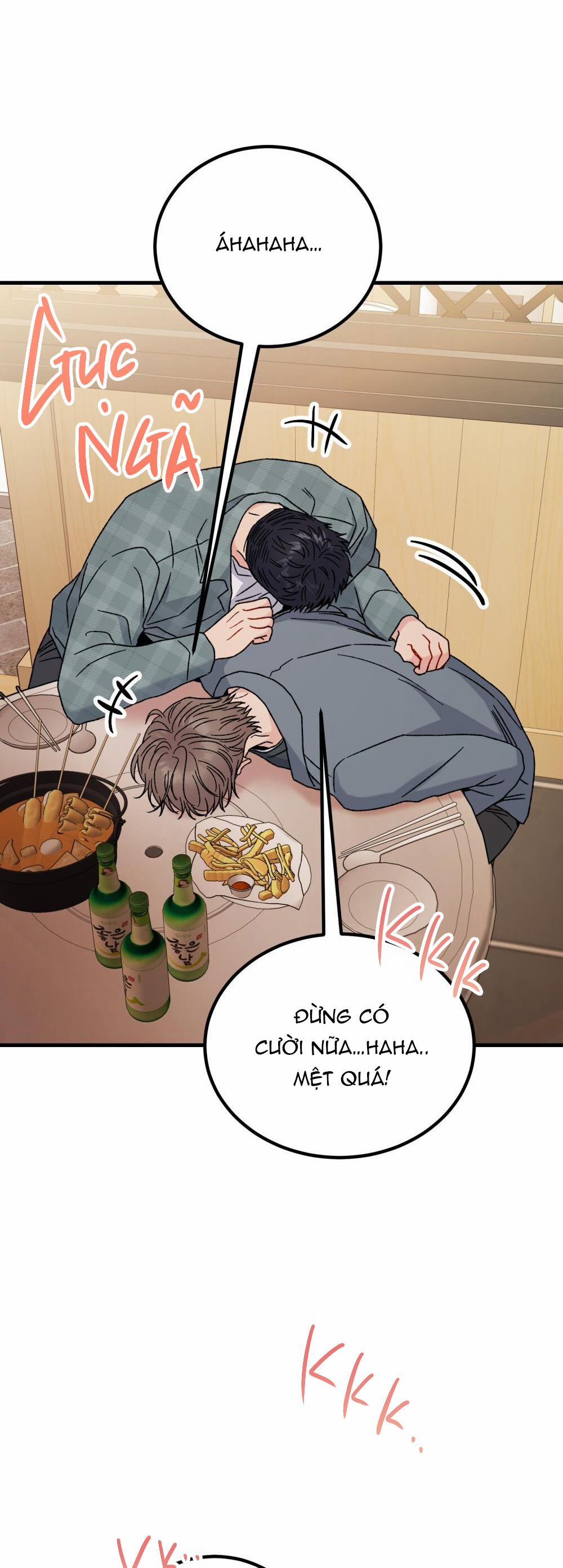 Cậu Không Phải Là Gu Của Tôi 21 trang 67