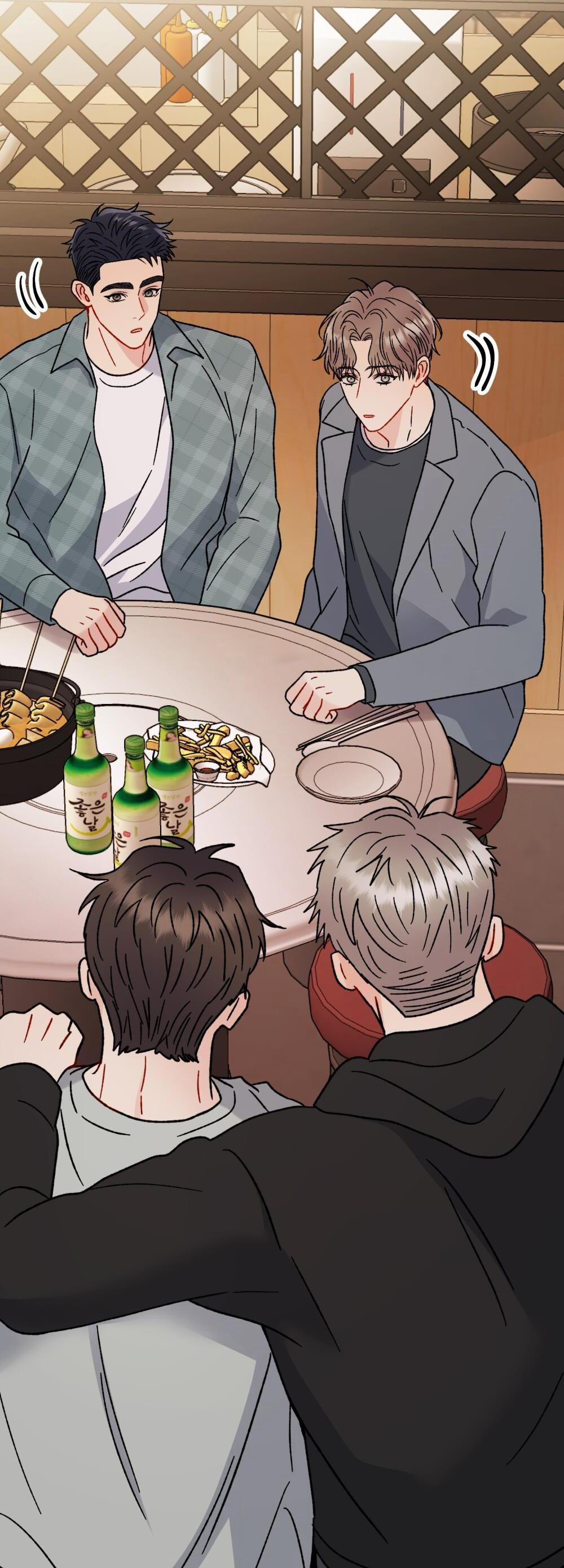 Cậu Không Phải Là Gu Của Tôi 21 trang 70