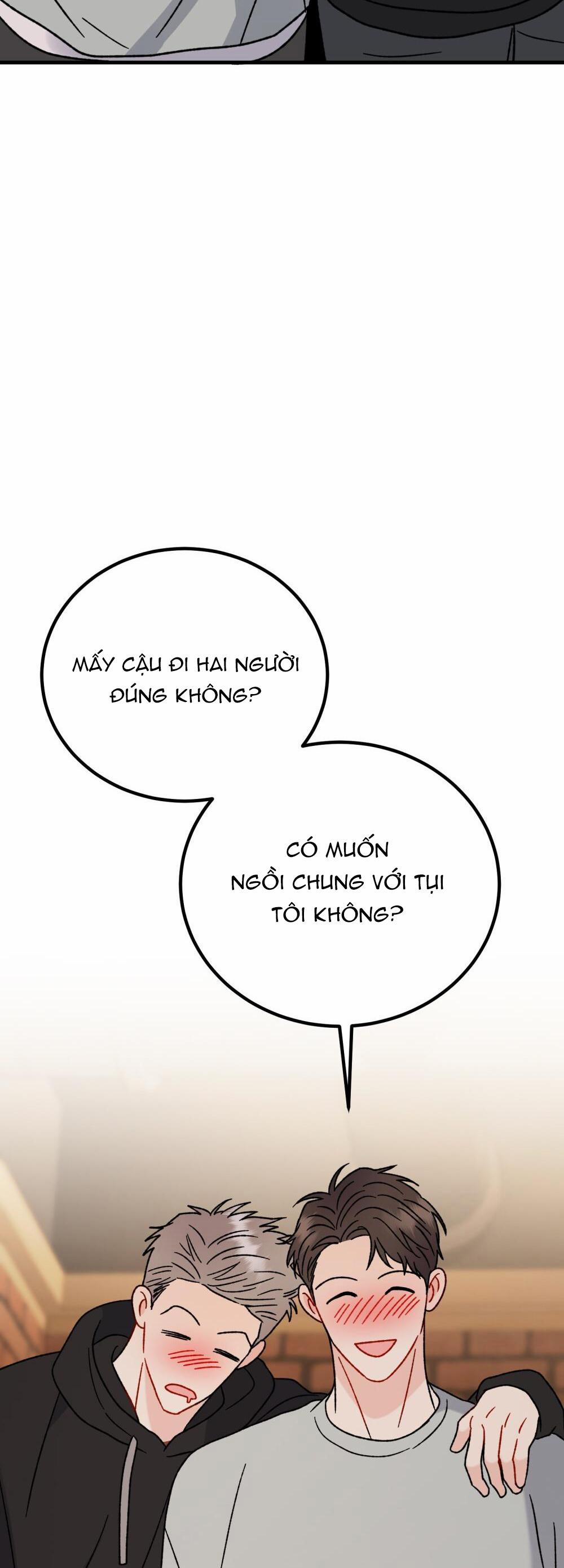 Cậu Không Phải Là Gu Của Tôi 21 trang 71