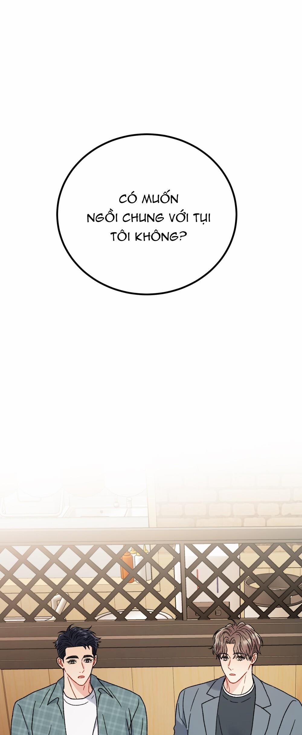 Cậu Không Phải Là Gu Của Tôi 22 trang 1