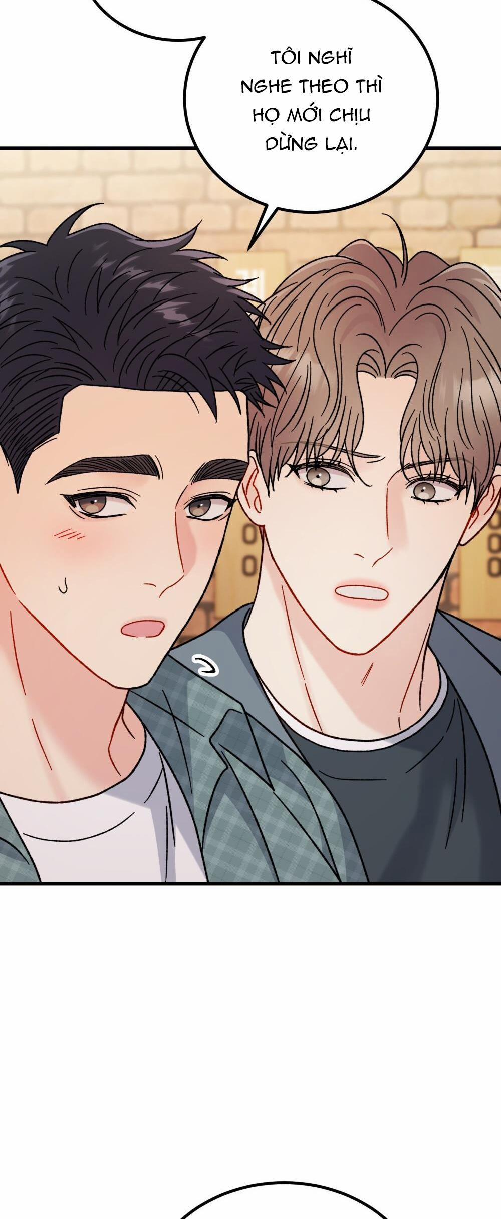 Cậu Không Phải Là Gu Của Tôi 22 trang 10