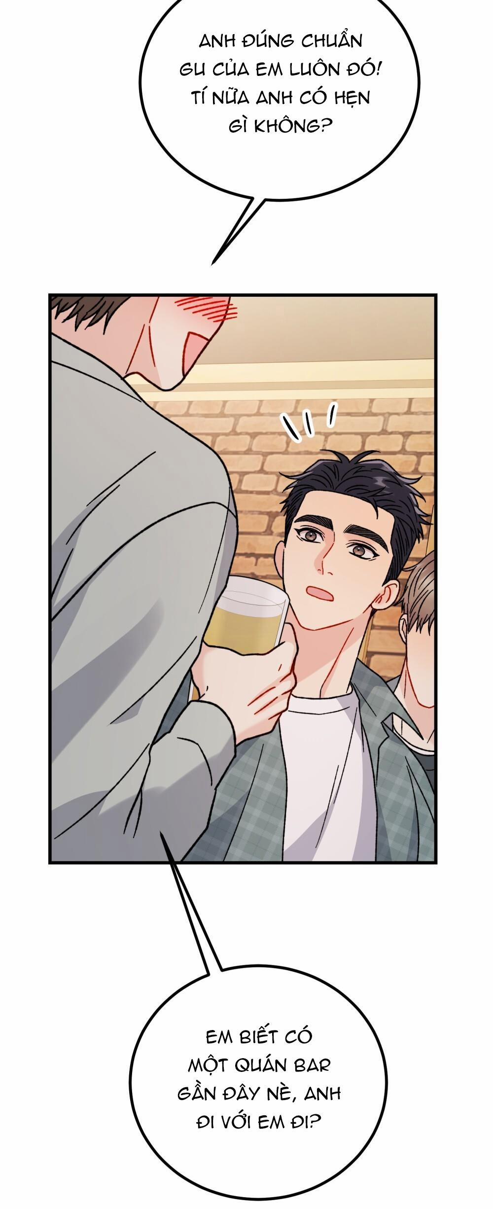 Cậu Không Phải Là Gu Của Tôi 22 trang 11