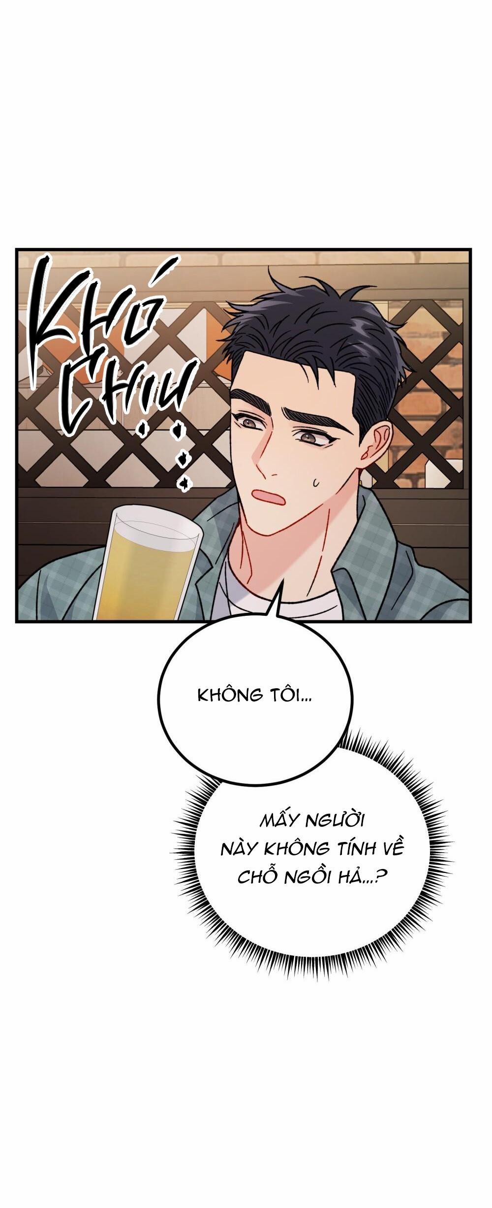 Cậu Không Phải Là Gu Của Tôi 22 trang 12