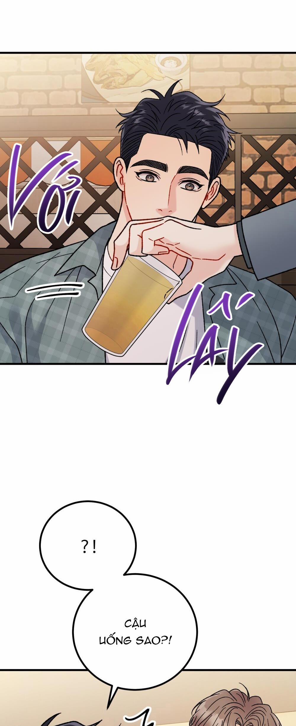 Cậu Không Phải Là Gu Của Tôi 22 trang 13