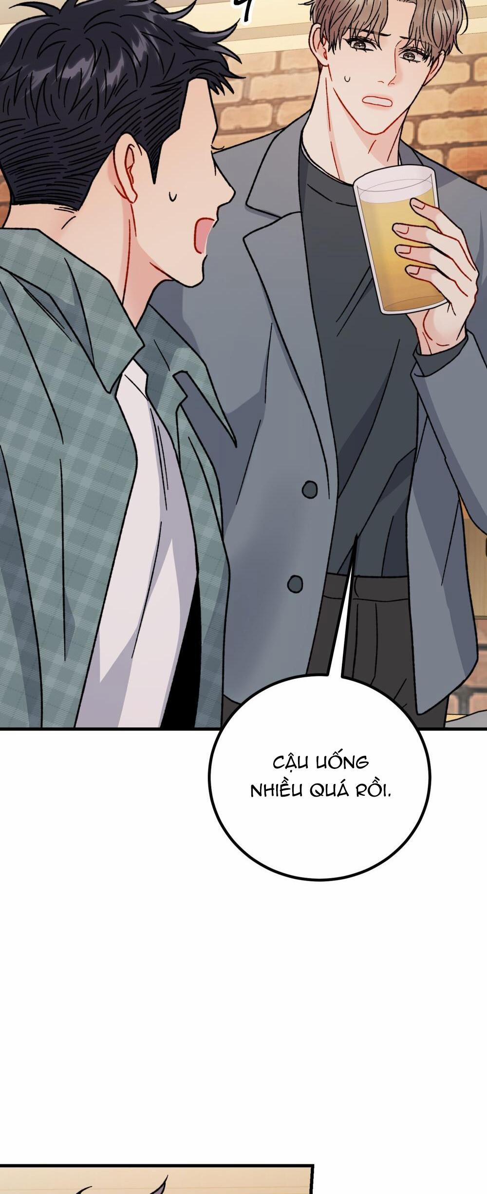 Cậu Không Phải Là Gu Của Tôi 22 trang 14