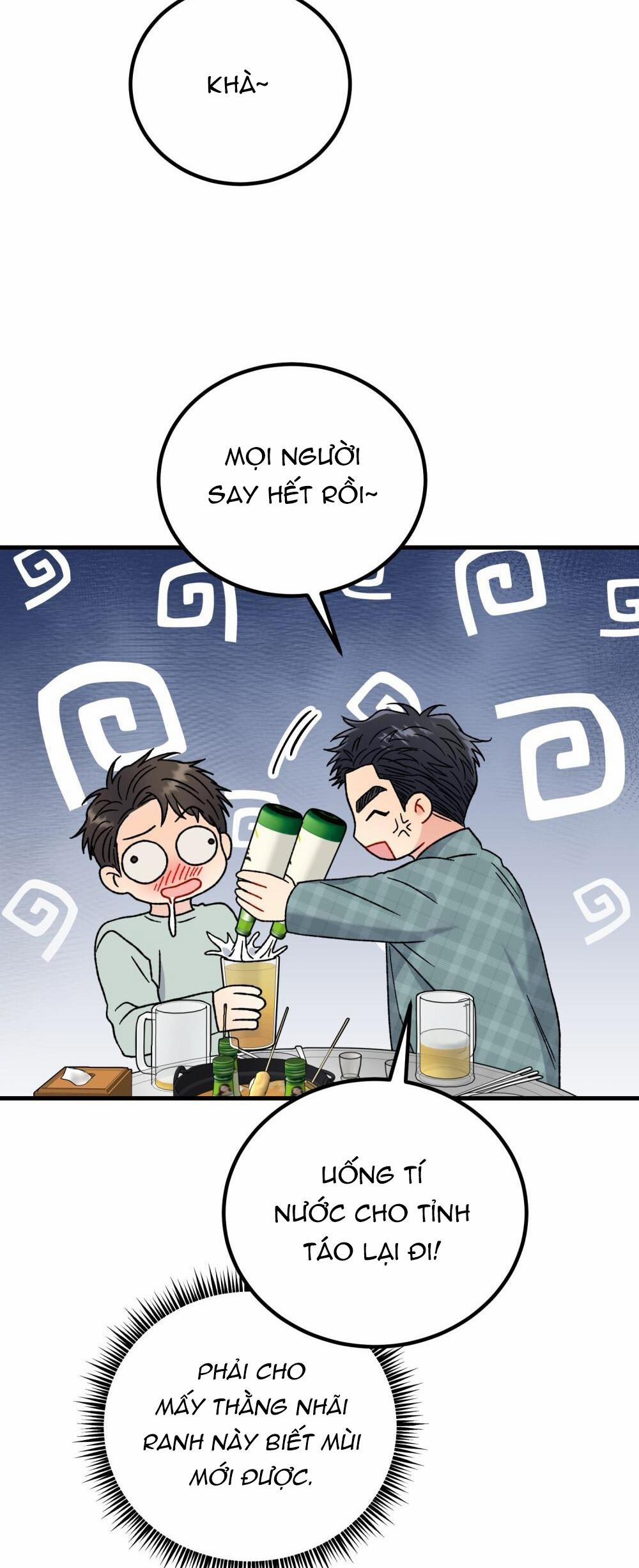 Cậu Không Phải Là Gu Của Tôi 22 trang 20