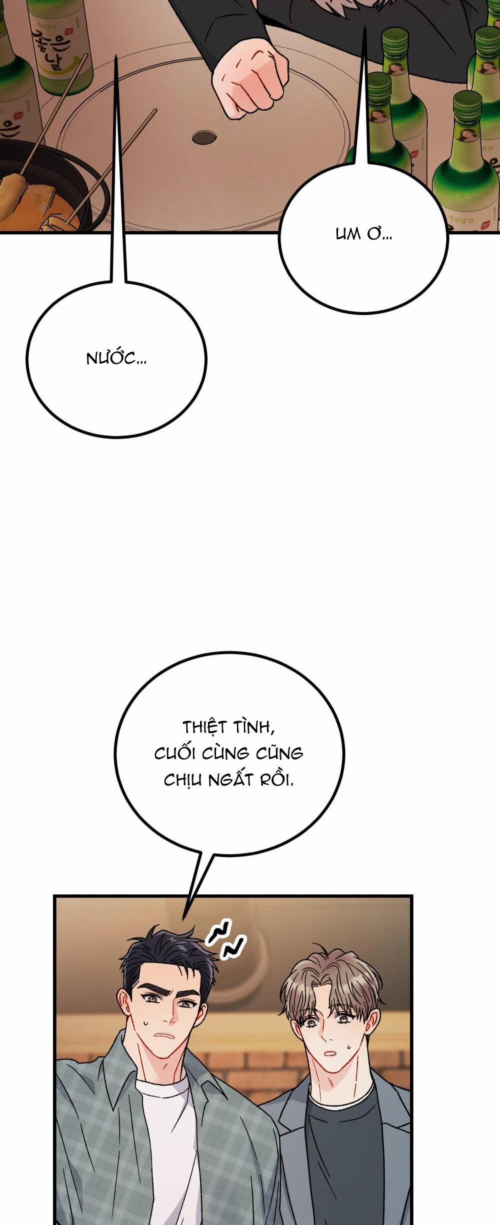 Cậu Không Phải Là Gu Của Tôi 22 trang 23