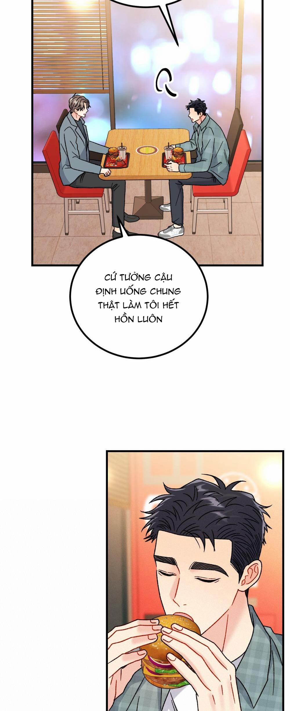 Cậu Không Phải Là Gu Của Tôi 22 trang 27