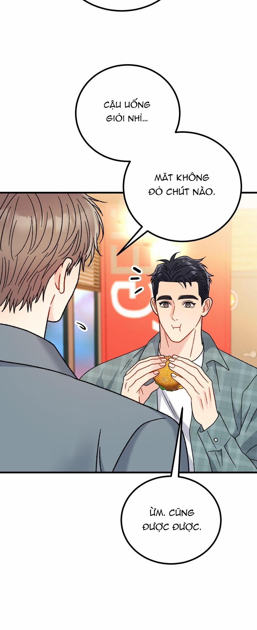 Cậu Không Phải Là Gu Của Tôi 22 trang 29