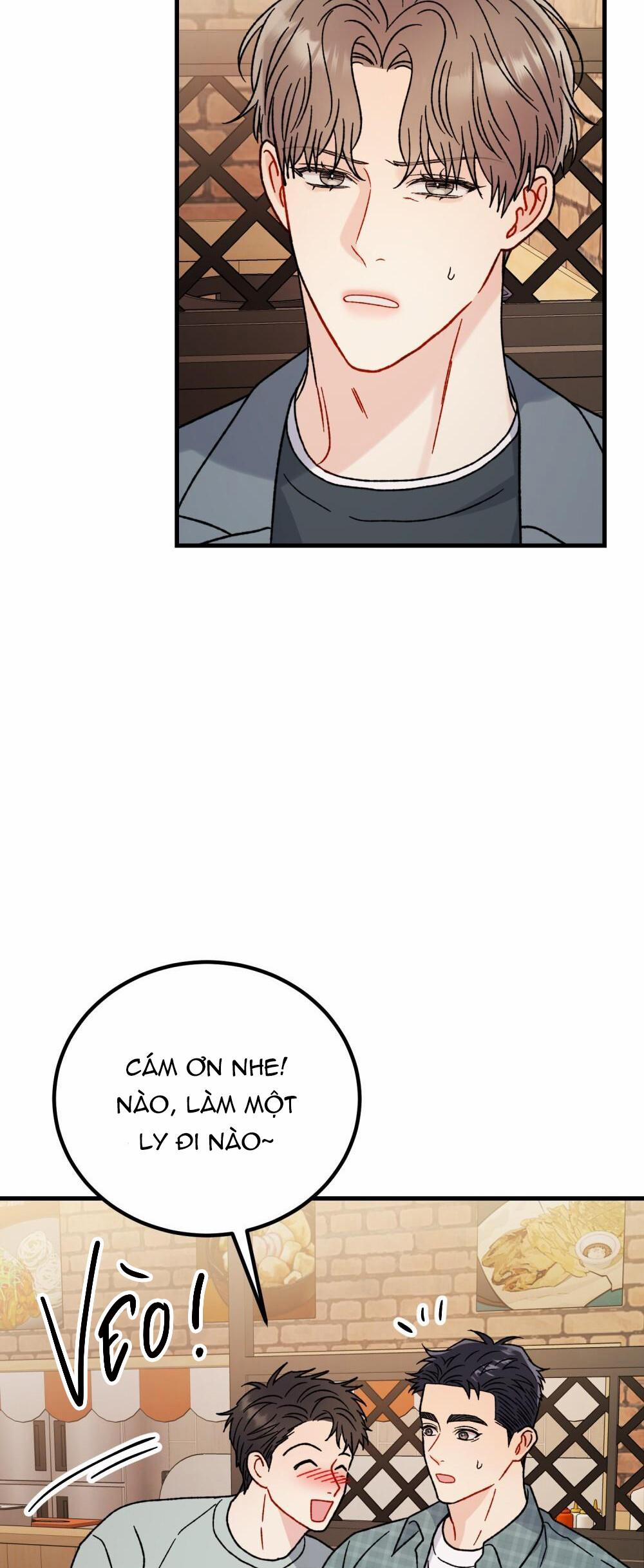 Cậu Không Phải Là Gu Của Tôi 22 trang 3