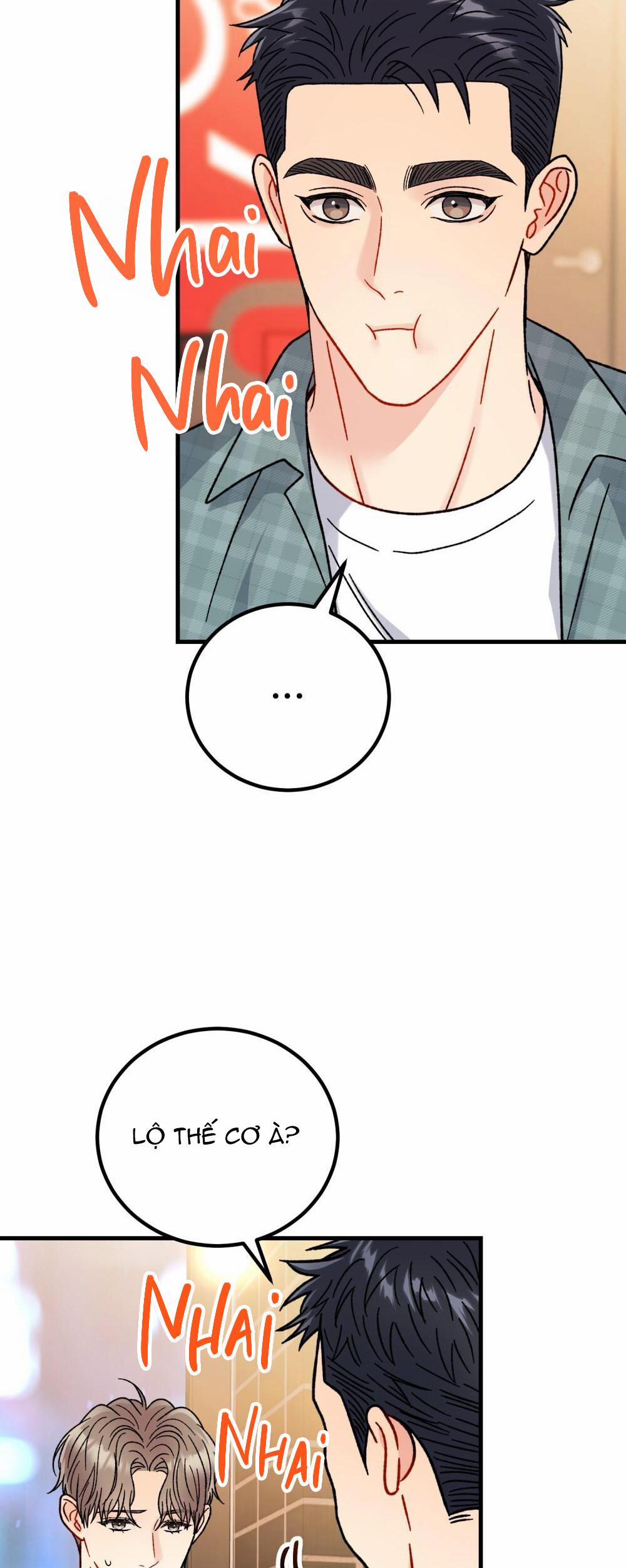 Cậu Không Phải Là Gu Của Tôi 22 trang 34