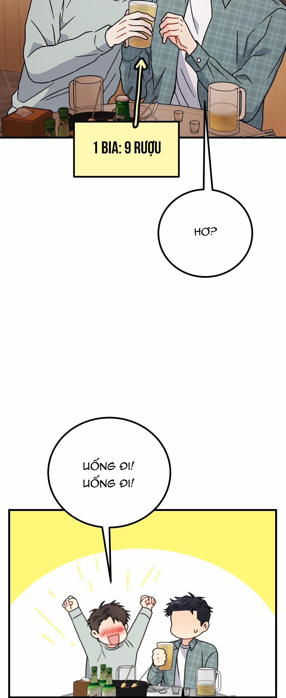 Cậu Không Phải Là Gu Của Tôi 22 trang 4