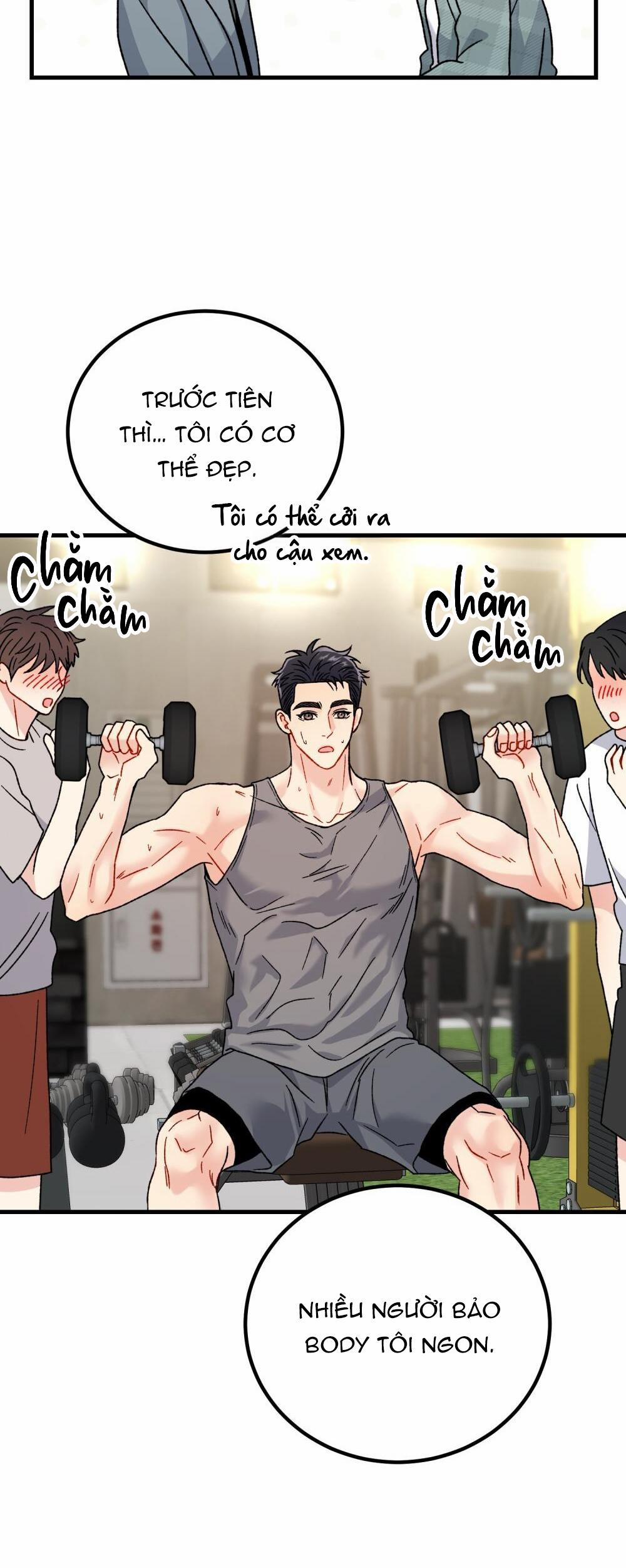 Cậu Không Phải Là Gu Của Tôi 22 trang 40