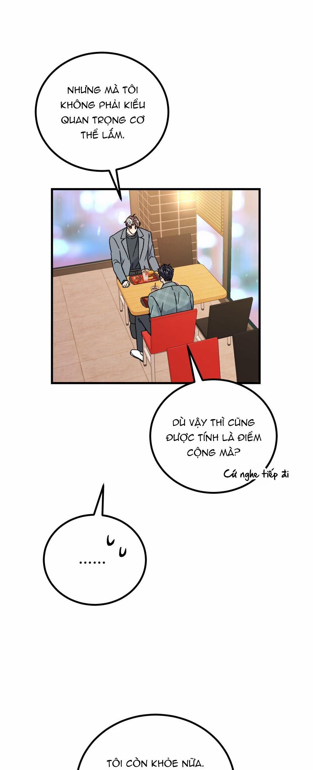 Cậu Không Phải Là Gu Của Tôi 22 trang 41