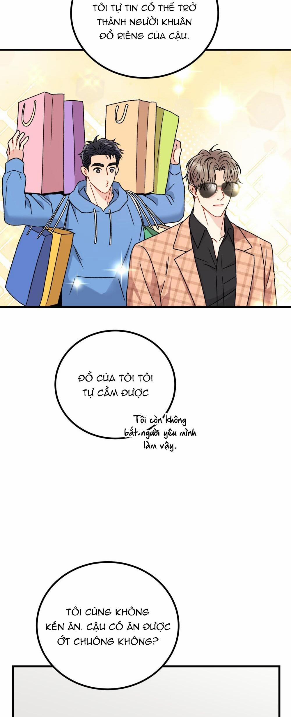 Cậu Không Phải Là Gu Của Tôi 22 trang 42