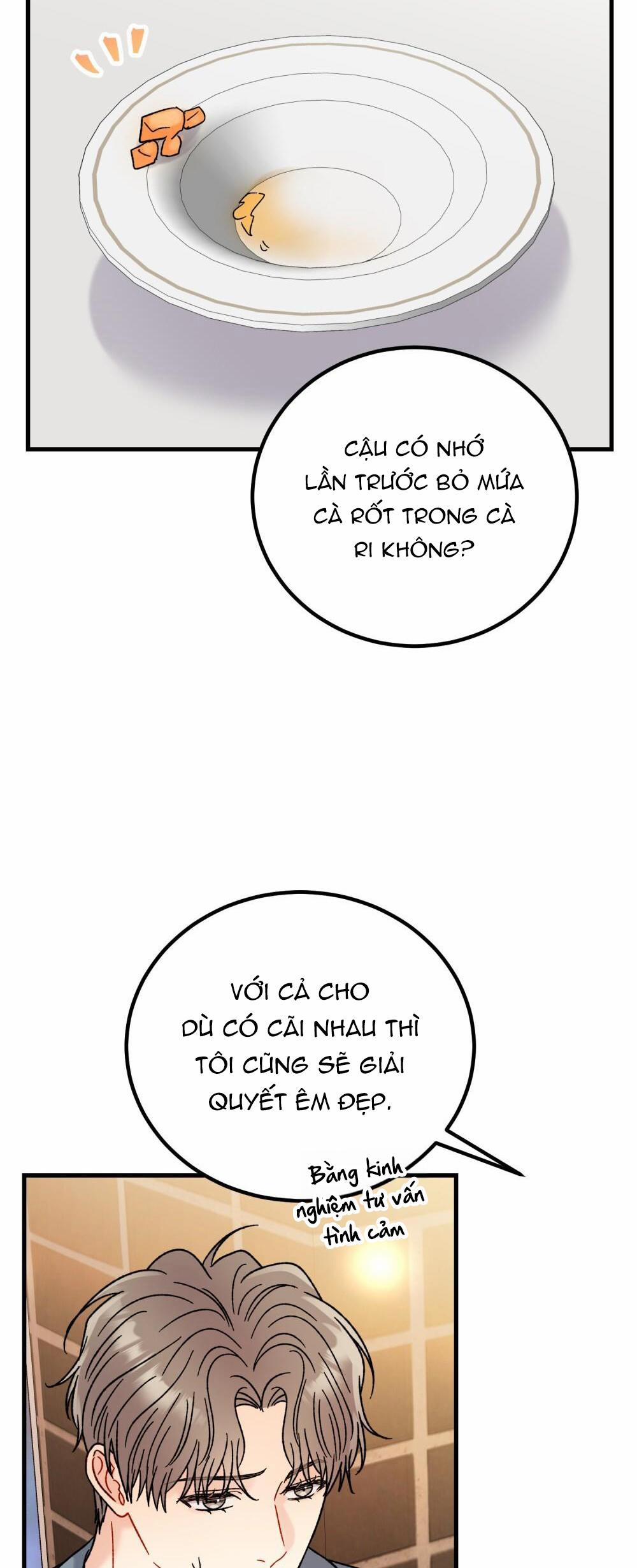 Cậu Không Phải Là Gu Của Tôi 22 trang 43