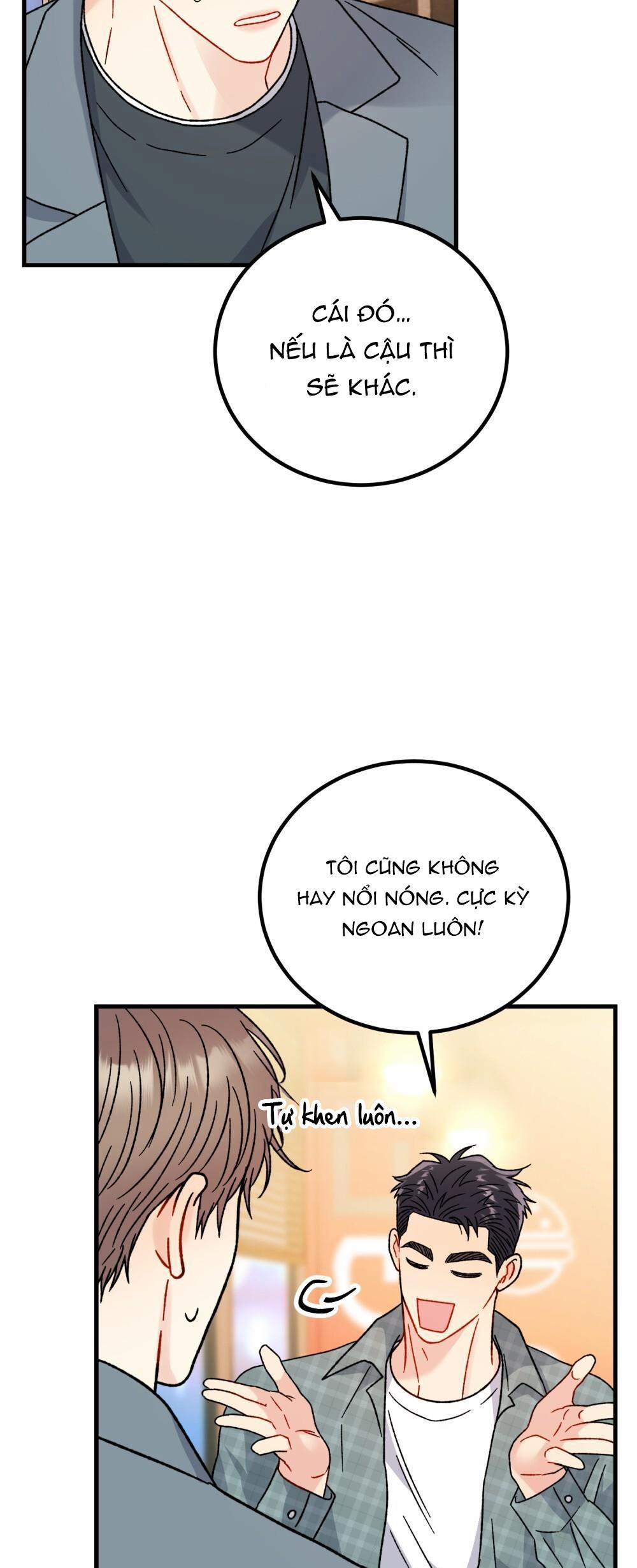 Cậu Không Phải Là Gu Của Tôi 22 trang 44