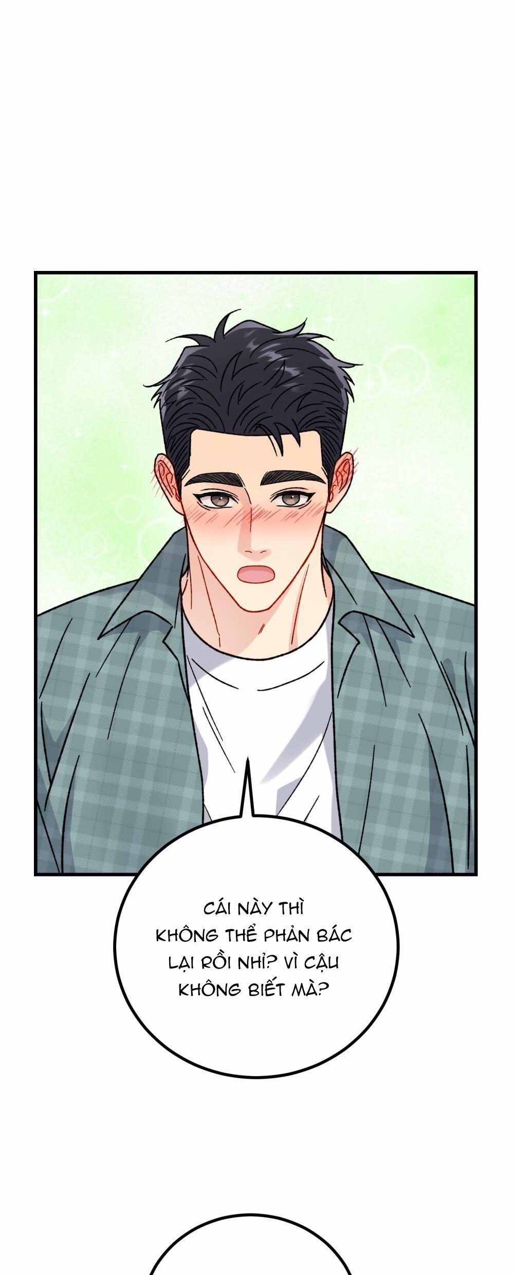 Cậu Không Phải Là Gu Của Tôi 22 trang 53