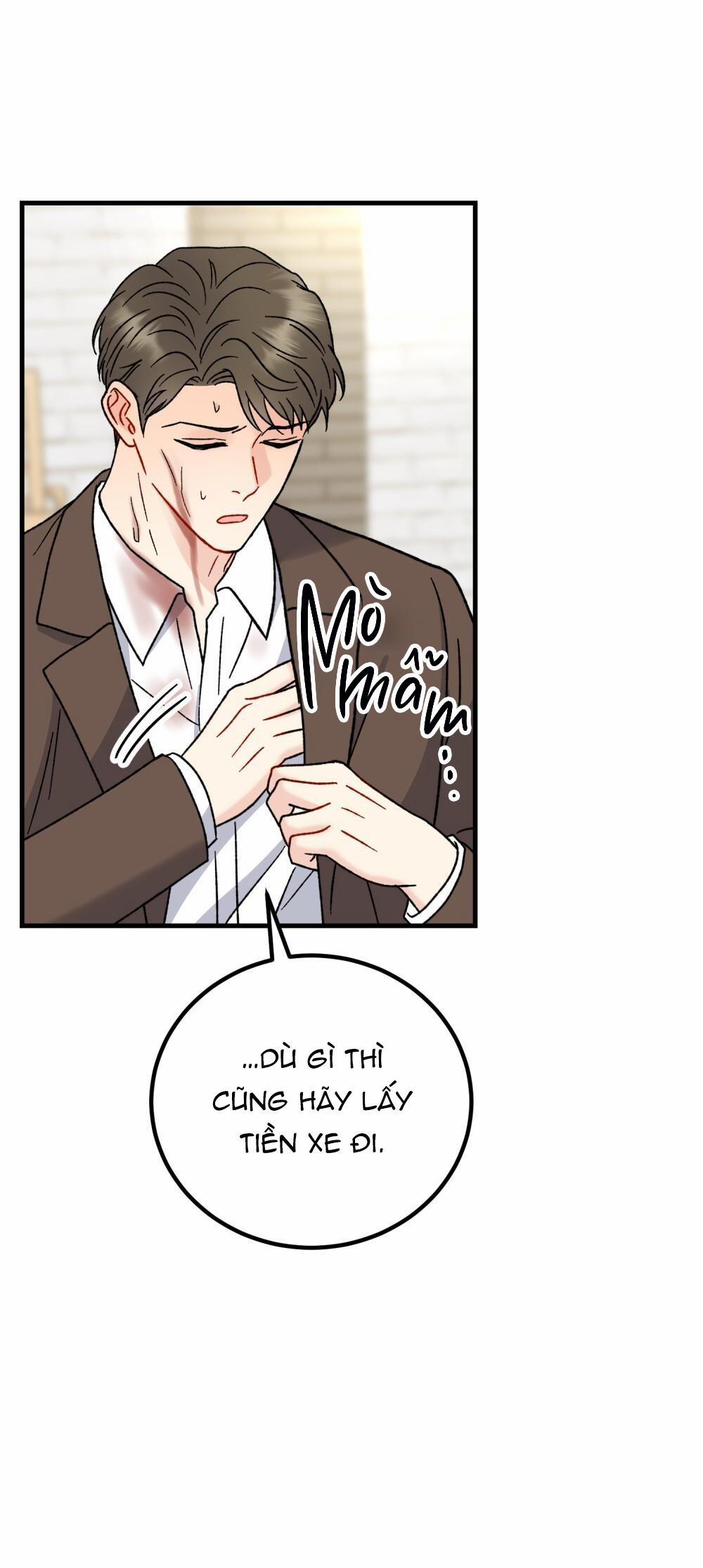 Cậu Không Phải Là Gu Của Tôi 22 trang 61