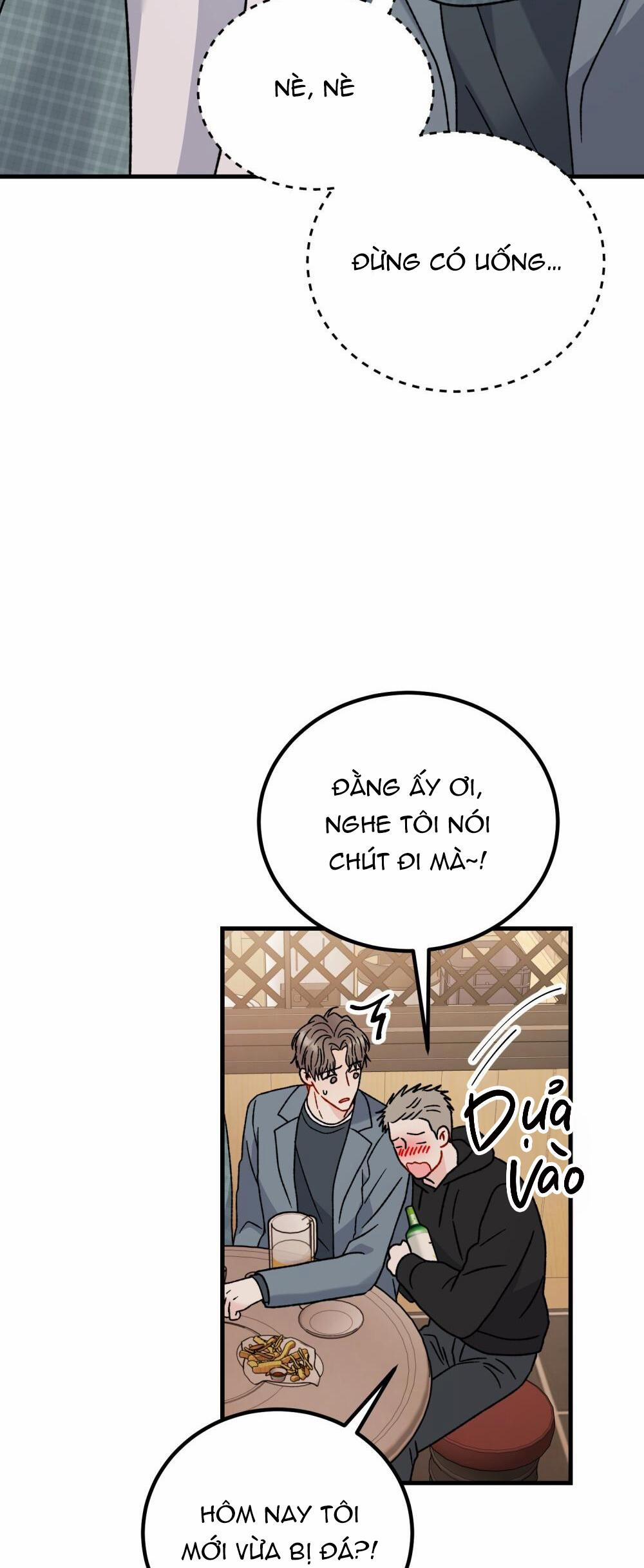 Cậu Không Phải Là Gu Của Tôi 22 trang 7