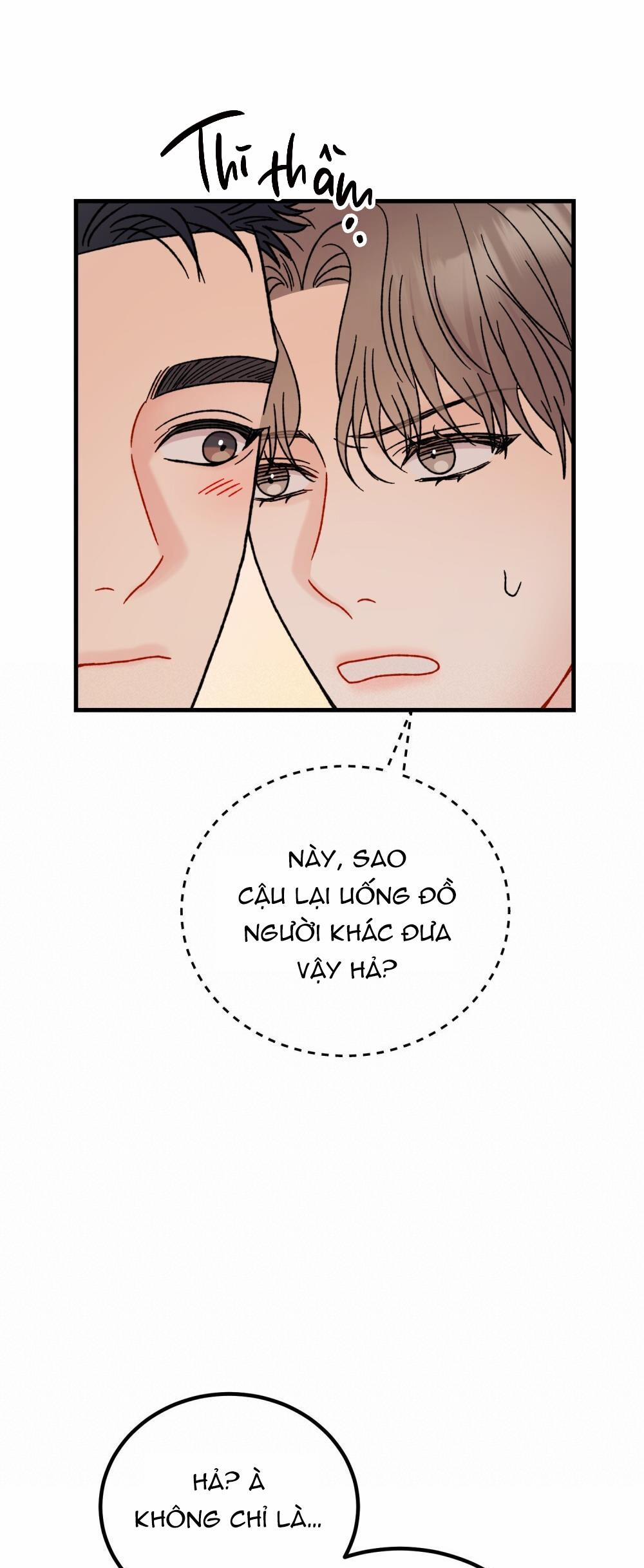 Cậu Không Phải Là Gu Của Tôi 22 trang 9