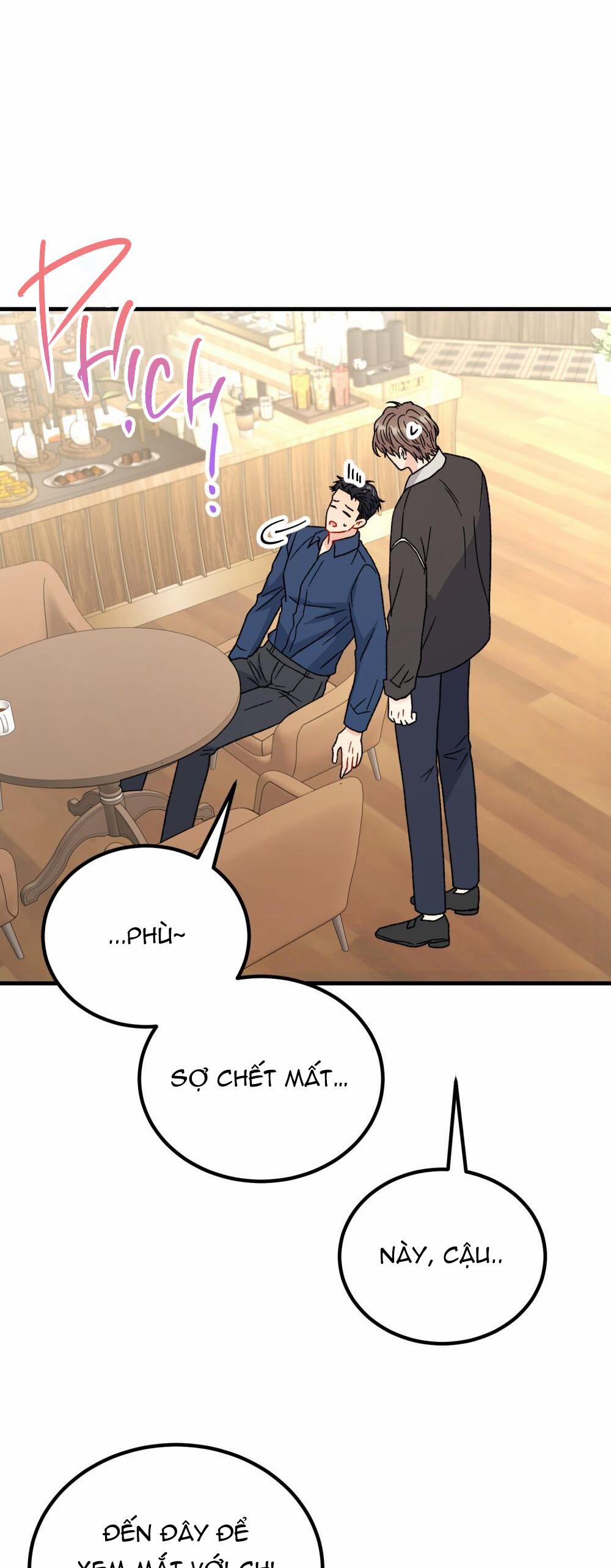 Cậu Không Phải Là Gu Của Tôi 23 trang 11