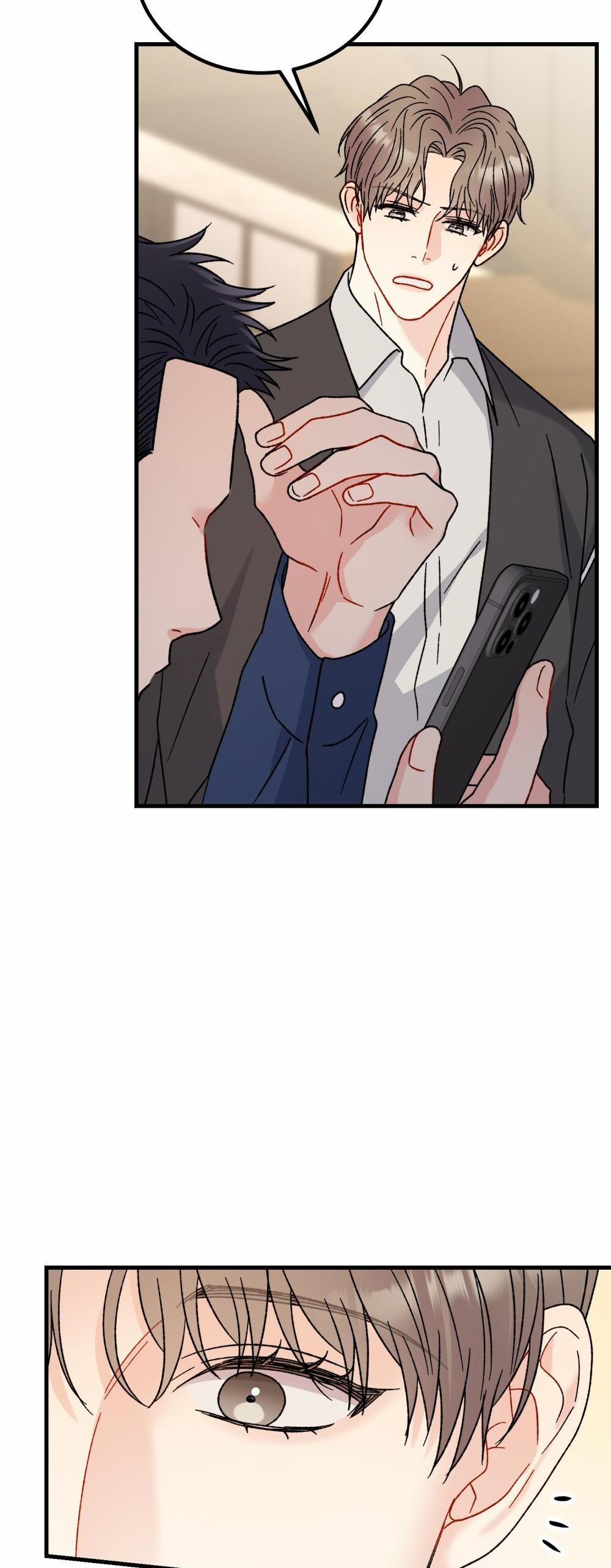 Cậu Không Phải Là Gu Của Tôi 23 trang 14