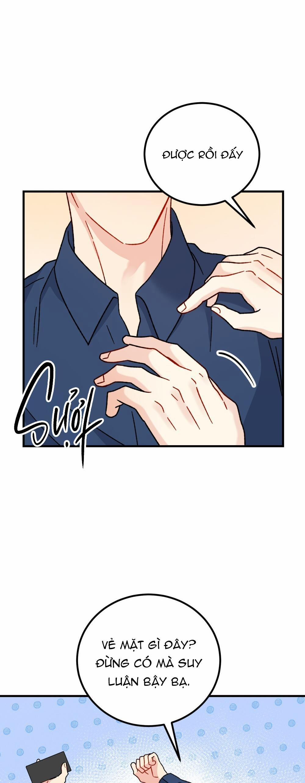 Cậu Không Phải Là Gu Của Tôi 23 trang 18