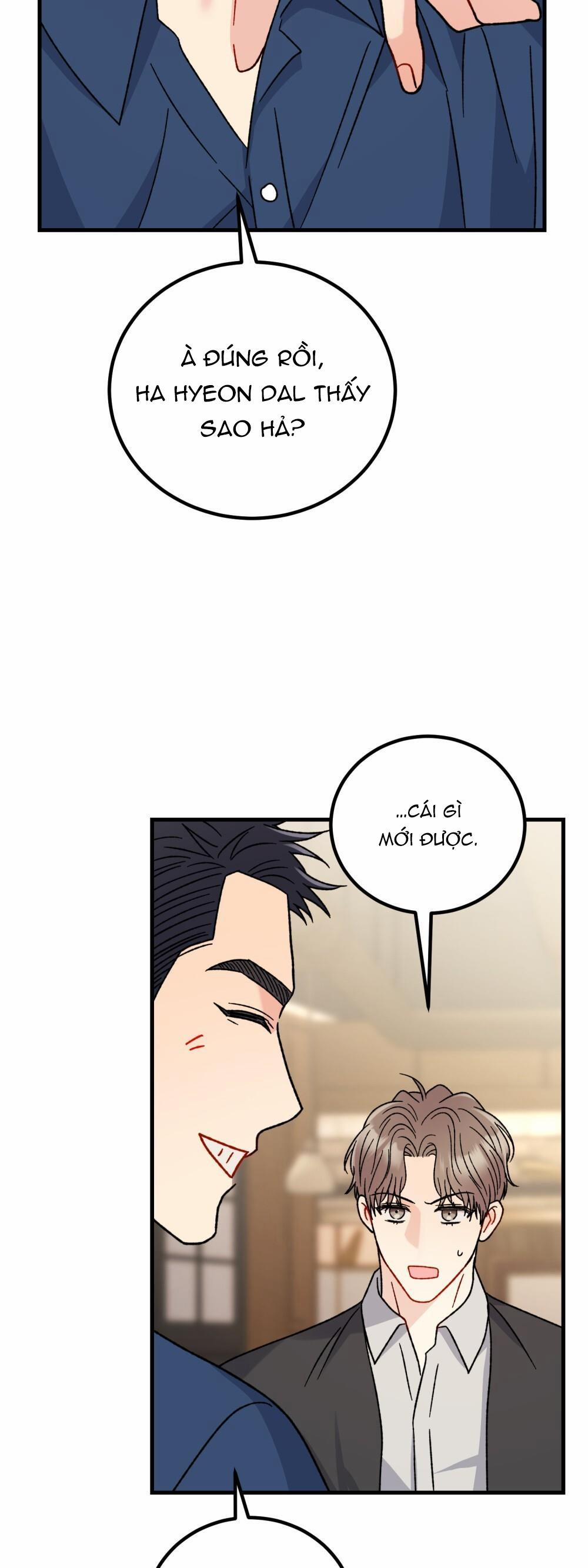 Cậu Không Phải Là Gu Của Tôi 23 trang 20