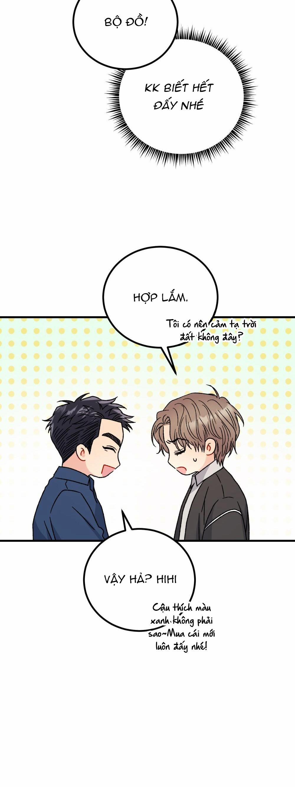 Cậu Không Phải Là Gu Của Tôi 23 trang 21