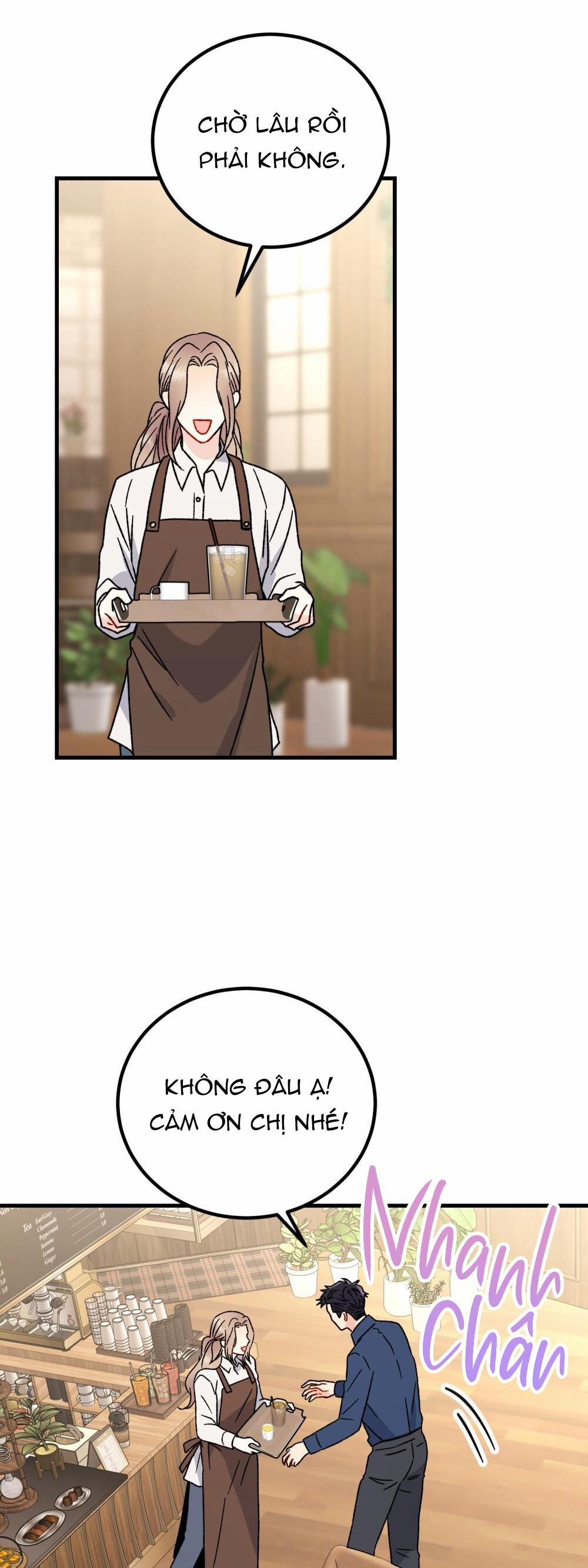 Cậu Không Phải Là Gu Của Tôi 23 trang 22