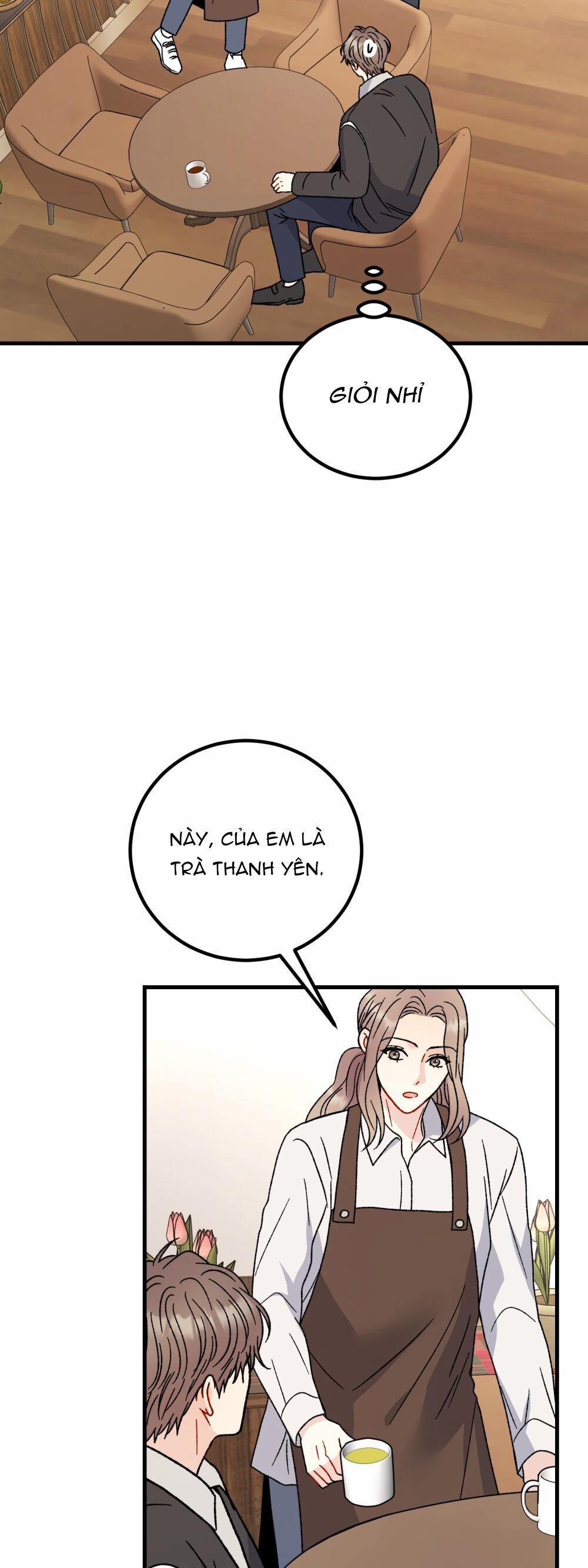 Cậu Không Phải Là Gu Của Tôi 23 trang 23