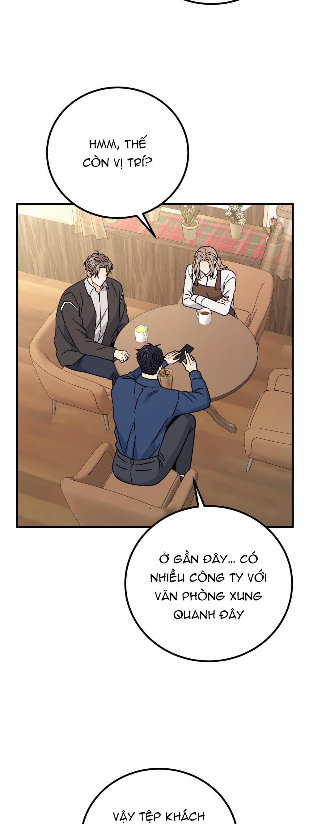 Cậu Không Phải Là Gu Của Tôi 23 trang 27