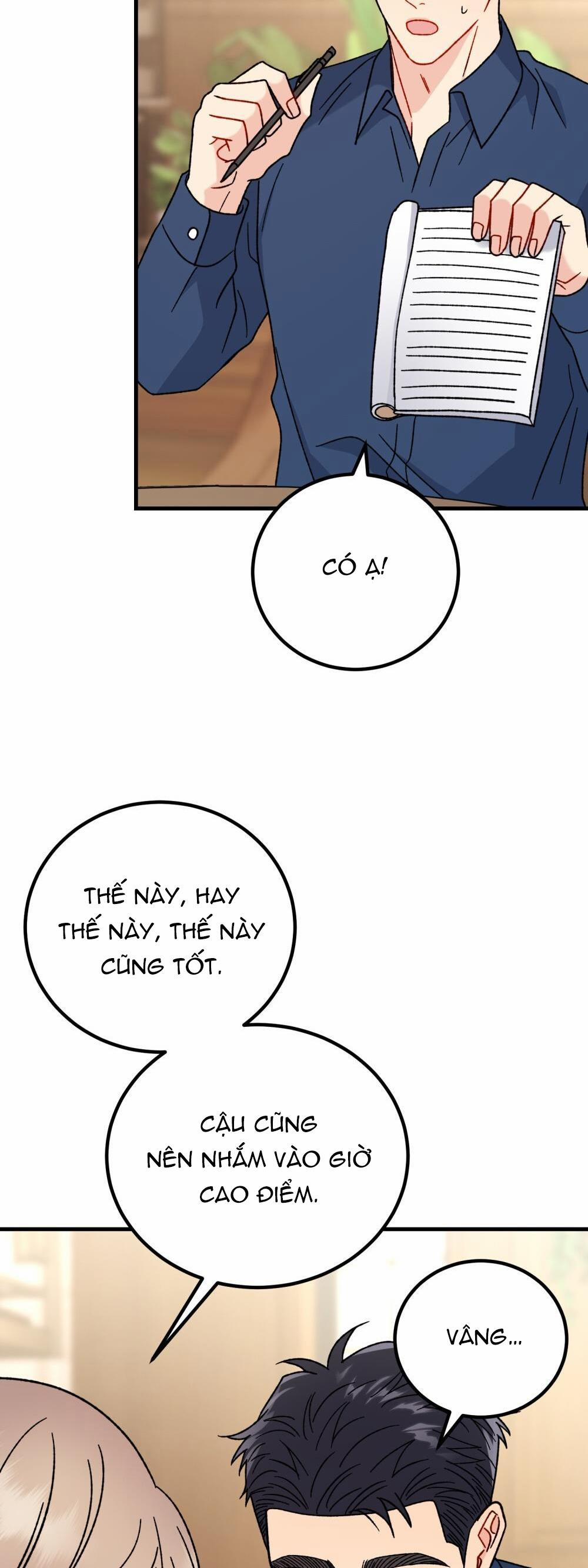 Cậu Không Phải Là Gu Của Tôi 23 trang 29