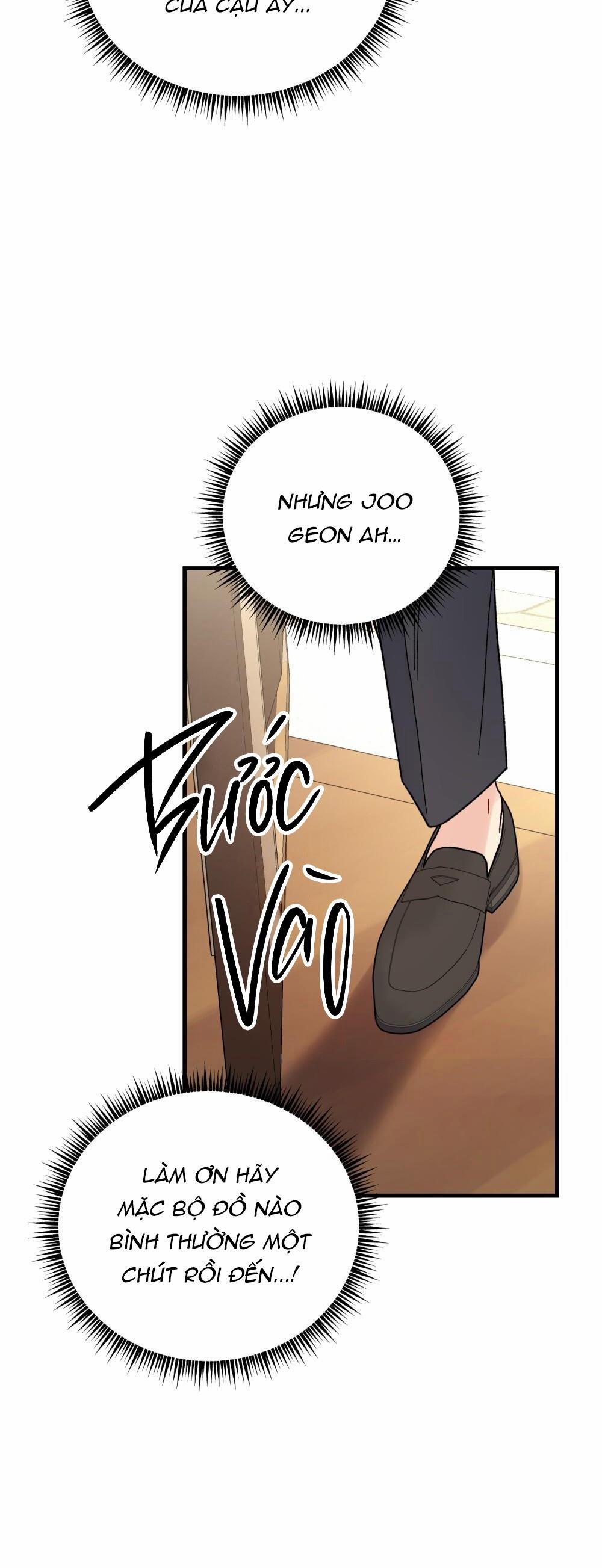 Cậu Không Phải Là Gu Của Tôi 23 trang 3