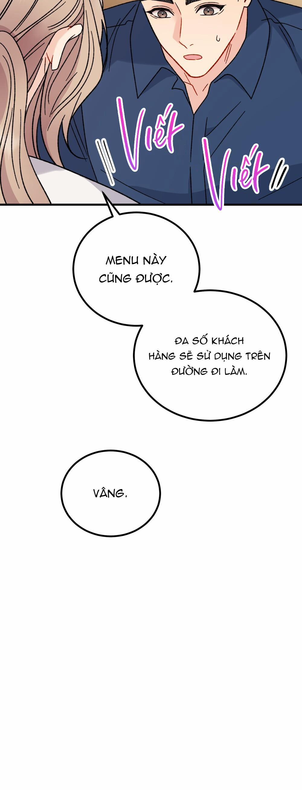 Cậu Không Phải Là Gu Của Tôi 23 trang 30